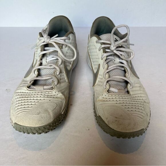 Men\'s Nike Tennis shoes Gray/White Size 12 main image 5